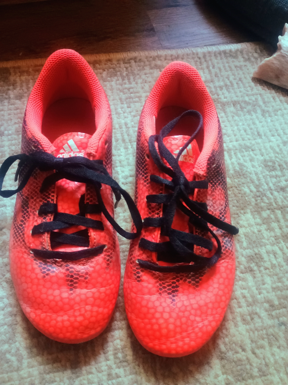 Adidas Soccer Cleats